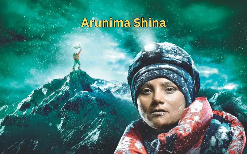 Arunima Sinha