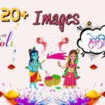 Top 20+ Happy Holi Images and Quotes in Hindi