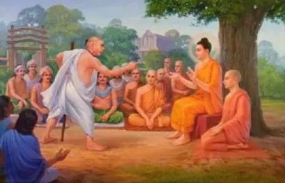 Gautam Buddha Inspirational Story